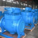 Top Entry Ball Valve