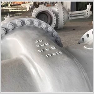 ANSI Cast Steel Gate