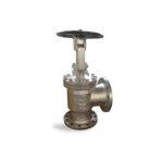 Angle Globe Valve