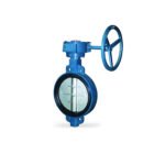 Cast Iron Wafer Butterfly Valve