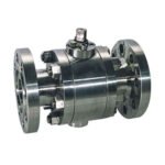 Forged Flanged Ball Valve