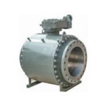 Trunnion Mounted Ball Valve