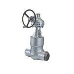 Pressure Seal Bonnet Globe Valve
