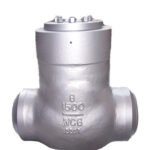 BS1868 Pressure Seal Swing Check Valve