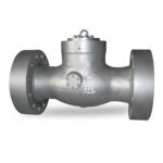 Tilting Disc Check Valve