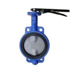 Resilient Seated Butterfly Valve