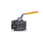 SW (NPT) forged Ball Valve
