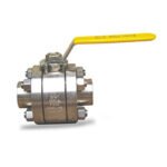 Small Size F304 Ball Valve