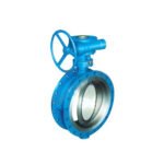 Triple Eccentric Butterfly Valve