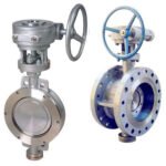 Triple Offset Butterfly Valve