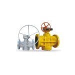 Lubricated Plug Valve