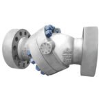 API 6D Tilting Disc Check Valve