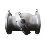 Long Pattern Tilting Disc Check Valve