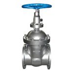 Non Rising Stem Gate Valve