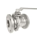 ANSI Stainless Steel Floating Ball Valve