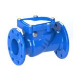 Cast Iron Swing Check Valve