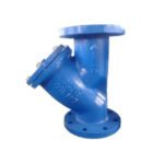 DIN 3202 Cast Iron Y Type Strainer