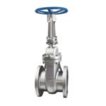 JIS 10K Stainless Steel Gate Valve