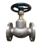 JIS Bronze Marine Globe Valve 5K 16K