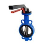 Cast Iron Wafer Type Butterfly Valve