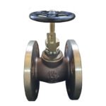 BRONZE 5K 10K GATE VALVES