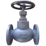 MARINE CAST IRON GLOBE VALVE