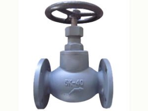 MARINE CAST IRON GLOBE VALVE