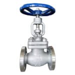 1-1/2" Inch Gate Valve, ASTM A351 CF8, 150 LB, API 603, ASME B16.34, RF Flanged